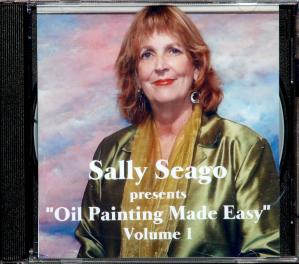 Oil Painting Made Easy By Sally Seago