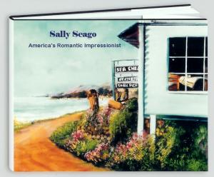 Sally Seago Releases New Art Book