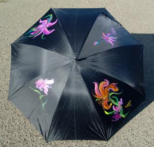 NEW Fashion Umbrellas By Sally Seago